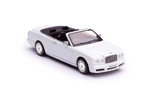 BENTLEY AZURE LINEA BIANCO 2007 WHITE L.E. 2008 PCS. — фото 6