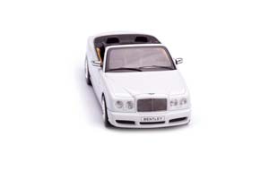 BENTLEY AZURE LINEA BIANCO 2007 WHITE L.E. 2008 PCS. — фото 8