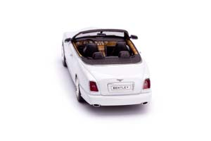 BENTLEY AZURE LINEA BIANCO 2007 WHITE L.E. 2008 PCS. — фото 9