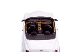 BENTLEY AZURE LINEA BIANCO 2007 WHITE L.E. 2008 PCS. — фото 11