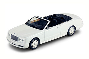 BENTLEY AZURE LINEA BIANCO 2007 WHITE L.E. 2008 PCS.