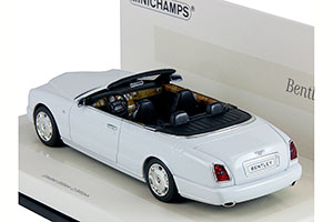 BENTLEY AZURE LINEA BIANCO 2007 WHITE L.E. 2008 PCS. — фото 2