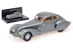 BENTLEY EMBIRICOS 1938 SILVER