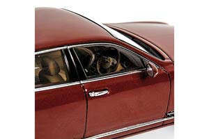 BENTLEY MULSANNE 2010 RED METALLIC L.E. 2016 PCS. — фото 5