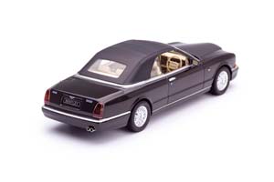 BENTLEY AZURE 1996 BLACK — фото 12