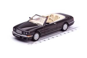 BENTLEY AZURE 1996 BLACK — фото 18
