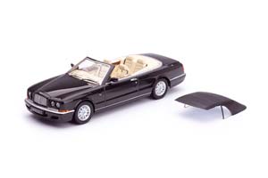 BENTLEY AZURE 1996 BLACK — фото 10