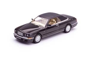 BENTLEY AZURE 1996 BLACK — фото 11