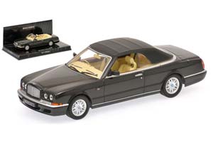 BENTLEY AZURE 1996 BLACK