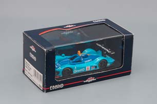 ZYTEK 04S SPA 1000KM TEAM JOTA (2005), BLUE — фото 3