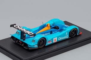 ZYTEK 04S SPA 1000KM TEAM JOTA (2005), BLUE — фото 2