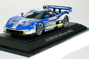 HONDA NSX NO 100 1000KM SUZUKA 2004