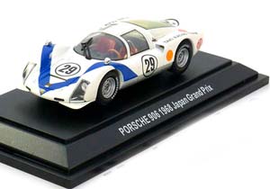 PORSCHE 906 NO 29 JAPAN GP 1968