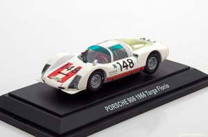 PORSCHE 906 NO 148 TARGA FLORIO 1966