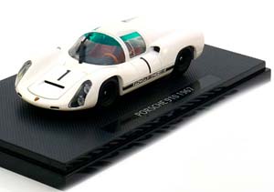 PORSCHE 910 LAUNCH MODEL 1967
