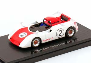 TOYOTA 7 NO 2 GP JAPAN 1969