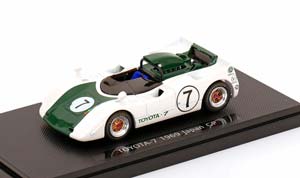 TOYOTA 7 NO 7 GP JAPAN 1969