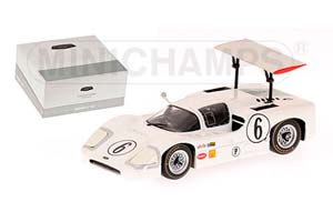 CHAPARRAL 2F NO 6 SEBRING 1967