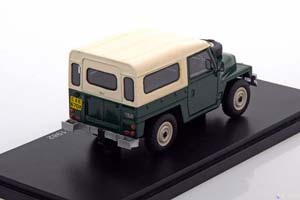 LAND ROVER SERIES III LIGHTWEIGHT 1982 MATT GREEN — фото 2