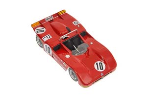 ALFA ROMEO T33/3 STOMMELEN/GALLI ADAC 1000 KM NÜRBURGRING 1971 — фото 5