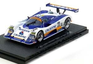 NISSAN R88C NO 23 24H LE MANS 1988