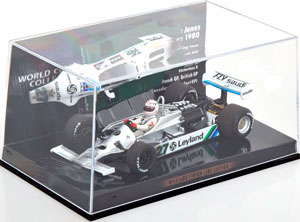 WILLIAMS FORD FW 07B WORLD CHAMPION 1980 DIRTY VERSION — фото 6