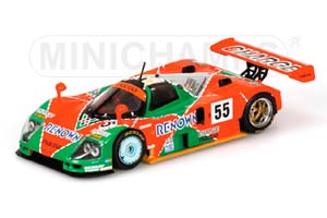 MAZDA 787B WINNER 24H LE MANS 1991