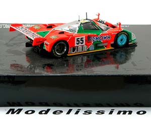 MAZDA 787B WINNER 24H LE MANS 1991 — фото 2
