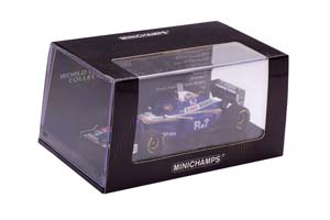 WILLIAMS RENAULT FW19 JACQUES VILLENEUVE WORLD CHAMPION 1997 HIGH COVER — фото 14
