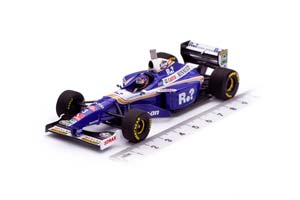 WILLIAMS RENAULT FW19 JACQUES VILLENEUVE WORLD CHAMPION 1997 HIGH COVER — фото 15