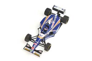 WILLIAMS RENAULT FW19 JACQUES VILLENEUVE WORLD CHAMPION 1997 HIGH COVER — фото 4