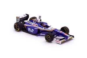 WILLIAMS RENAULT FW19 JACQUES VILLENEUVE WORLD CHAMPION 1997 HIGH COVER — фото 7