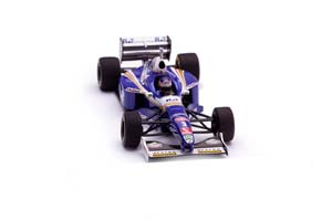 WILLIAMS RENAULT FW19 JACQUES VILLENEUVE WORLD CHAMPION 1997 HIGH COVER — фото 8