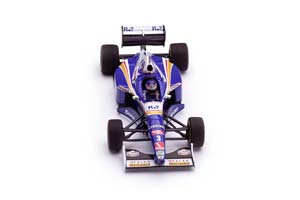 WILLIAMS RENAULT FW19 JACQUES VILLENEUVE WORLD CHAMPION 1997 HIGH COVER — фото 10