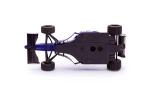 WILLIAMS RENAULT FW19 JACQUES VILLENEUVE WORLD CHAMPION 1997 HIGH COVER — фото 11