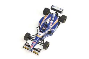 WILLIAMS RENAULT FW19 JACQUES VILLENEUVE WORLD CHAMPION 1997 HIGH COVER — фото 2