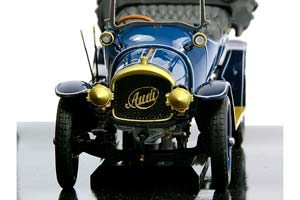 AUDI TYP A 1910 BLUE — фото 4