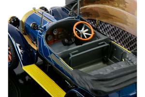 AUDI TYP A 1910 BLUE — фото 5