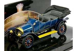 AUDI TYP A 1910 BLUE — фото 6