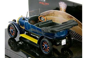 AUDI TYP A 1910 BLUE — фото 2