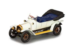 AUDI TYP A 1910 WHITE/BLUE — фото 12