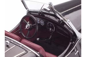 AUDI FRONT 225 ROADSTER 1935 BLACK — фото 10
