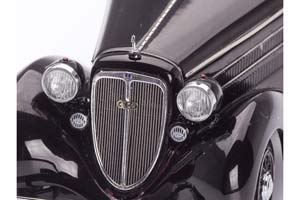AUDI FRONT 225 ROADSTER 1935 BLACK — фото 11