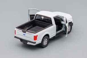 FORD F-150, WHITE — фото 2