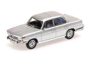 BMW 2000A 1962 SILVER