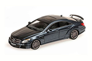 MERCEDES BRABUS ROCKET 800 2012 BLACK