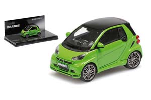 BRABUS SMART ULTIMATE 120 / БРАБУС СМАРТ УЛТИМАТЕ 120 ЗЕЛЕНЫЙ