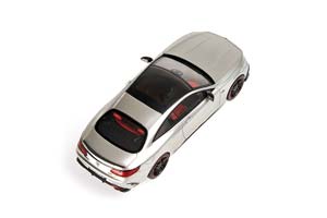 MERCEDES BRABUS 850 S63 AMG S-CLASS COUPE 2015 GRAY METALLIC — фото 5