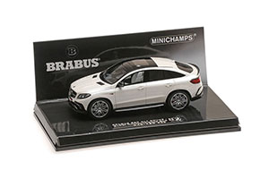 MERCEDES BRABUS C292 GLE COUPE 63 S 850 2015 WHITE — фото 3