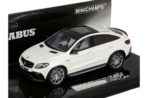 MERCEDES BRABUS C292 GLE COUPE 63 S 850 2015 WHITE — фото 7
